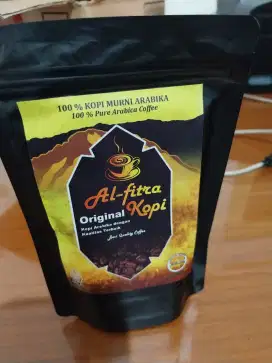 Kopi Arabika Asli