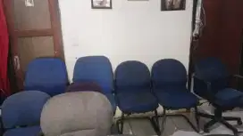Dijual bangku kantor