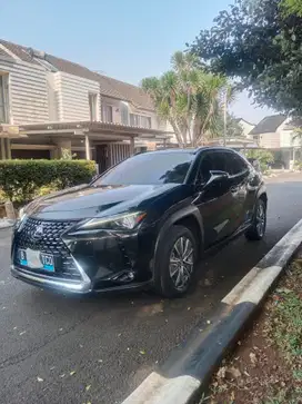 LEXUS UX300e 2022 Listrik