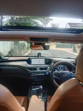LEXUS UX300e 2022 Listrik