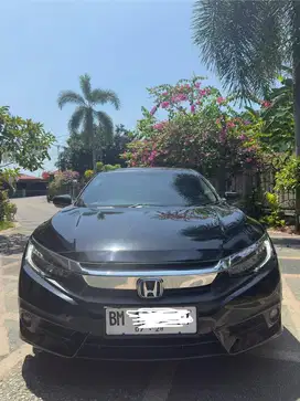 Civic CVT 1.5 ES 2018