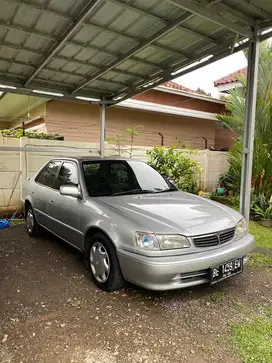 Corolla All New 1.8 SEG Automatic Tahun 2000