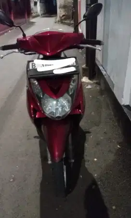 Yamaha Mio Soul 2011