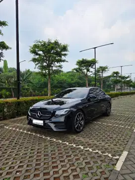 AMG E43 V6 3.0 Biturbo 4Matic