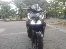 Aerox connected 2022