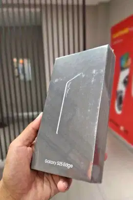 SAMSUNG S25 EDGE 5G RAM 12/256&512 FREE BUDS3+CASE GARANSI RESMI 1TH