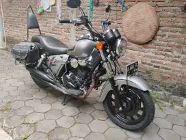 Benelli motobin200 efi
