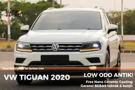TERMURAH DI PASARAN! VW Tiguan 1.4 TSI CBU 2020