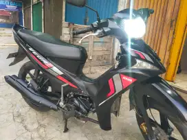 Vega Force (2023)New Racing 115cc perfect ori seperti Baru+Seri medan