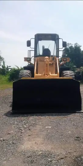 WHEEL LOADER KOMATSU TIPE WA250-3
