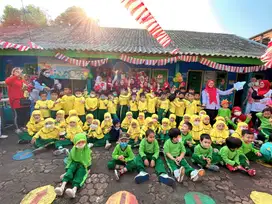 LOWONGAN PEKERJAAN – GURU TK