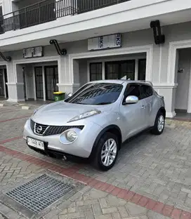 Nissan Juke 2014 Bensin