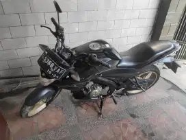 Jual motor Vixion th2019