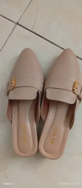 Sepatu sandal wanita selop wanita