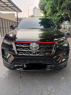 HARGA CASH !!! Fortuner 2021 TRD Sportivo paling murah