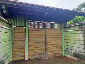 Dijual Rumah Tua Pinggir Jalan di Poltangan, Jakarta Selatan