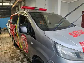 nissan evalia 1.5 mt 2016