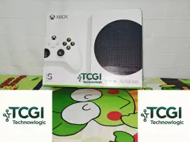 Xbox series s Mulus Like New Pemakaian Sangat Singkat