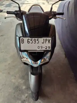 Yamaha Lexi 125Cc, KM 3rb-an, Pajak hidup, Super mulus