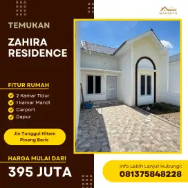 RUMAH IDAMAN TENGAH KOTA DAN LAGI ADA PROMO