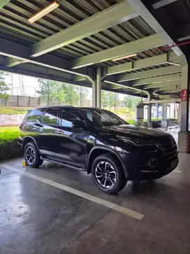 fortuner GR 2.8 2022