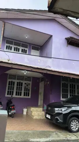 Di jual Rumah 2 lantai