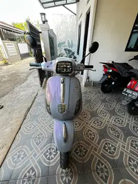 Motor listrik enine V3S