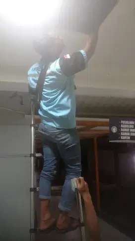 Teknisi Internet WiFi