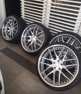Velg R21 Breyton Race GTR Original