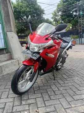 CBR 250 OLD TH 2011, CASH TERMURAH FREE BALIK NAMA