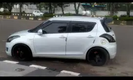 Suzuki Swift GX, MT 2014  110JT