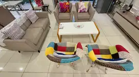 For Sale: Sofa & Dining Set – Good Condition – Jakarta Selatan