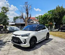 Raize 1.0 Turbo Automatic 2021