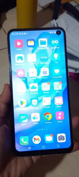 Hp vivo v19 ram8+4/256