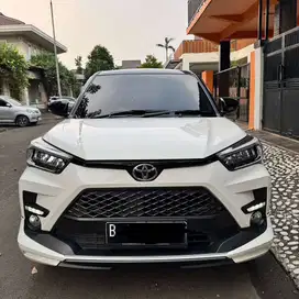 Toyota Raize 2022 Bensin