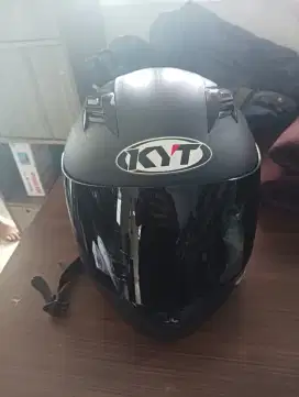 Helm kyt full face negooo