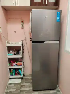 Kulkas 2 pintu non bunga