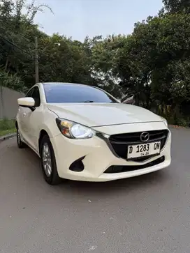 Tanpd dp mazda 2 V skyaktif at 2014