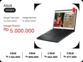 Laptop Asus A509KA