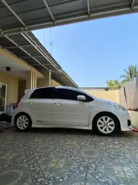 Yaris S TRD Limited 1.5 MT 2012