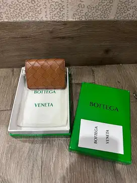 Bottega Veneta Trifold Wallet