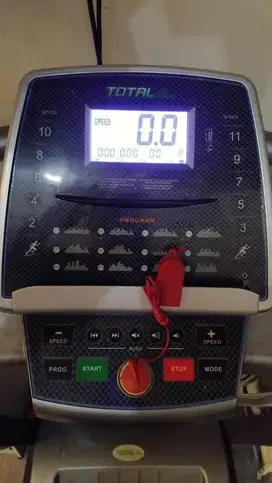 TREADMILL TOTAL BEKAS