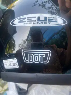 Helm Zeus ZS 816e Like new