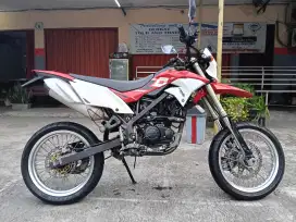 Kawasaki D-Tracker SE super moto 2019 FULL ORISINIL GRESS