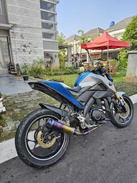 Yamaha Xabre 2017 good condition