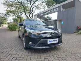 DP 5% Toyota Vios 1.5 New G Bensin-AT 2013 SXW