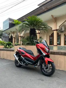 Yamaha nmax old 2018