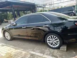 Toyota Camry 2017 Bensin