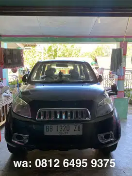 DIJUAL TERIOS 2010 M/T