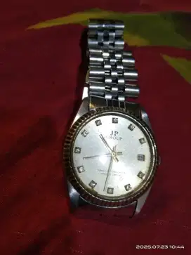 Jam tangan automatic